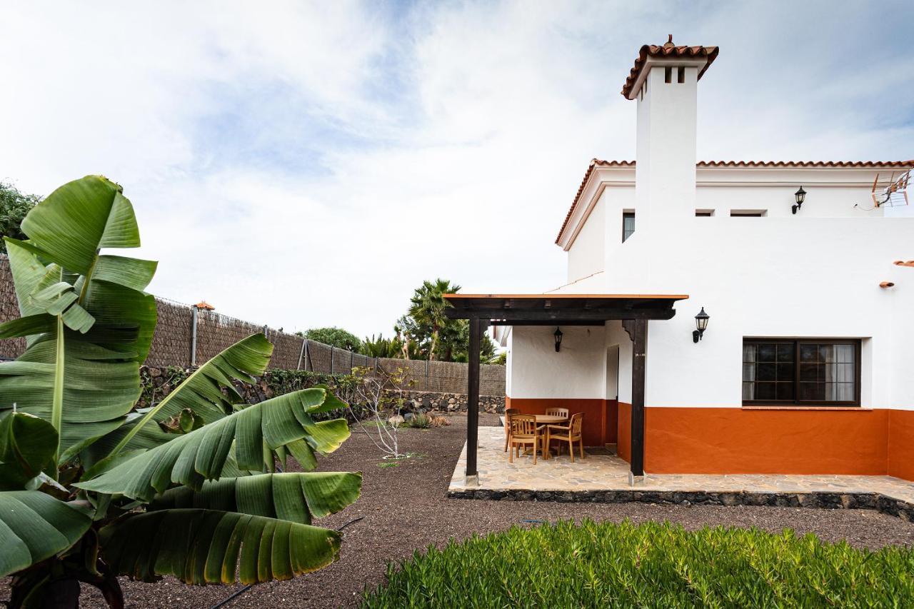 Casa La Vera La Oliva Exteriör bild