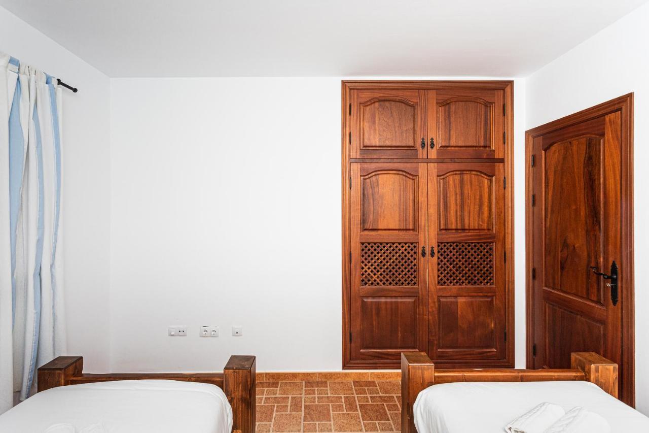 Casa La Vera La Oliva Exteriör bild