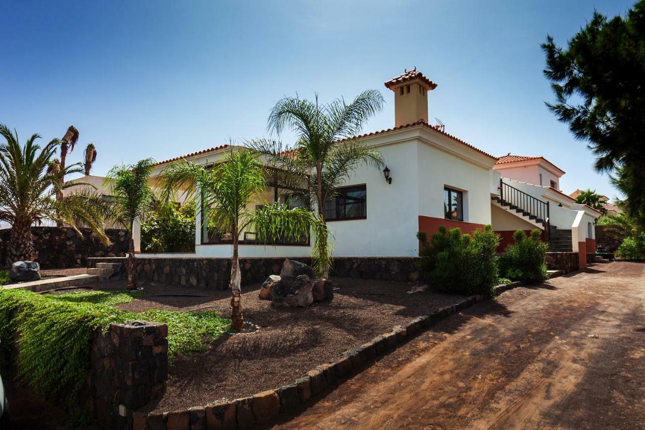 Casa La Vera La Oliva Exteriör bild